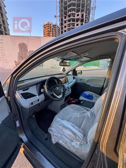 تويوتا سيينا